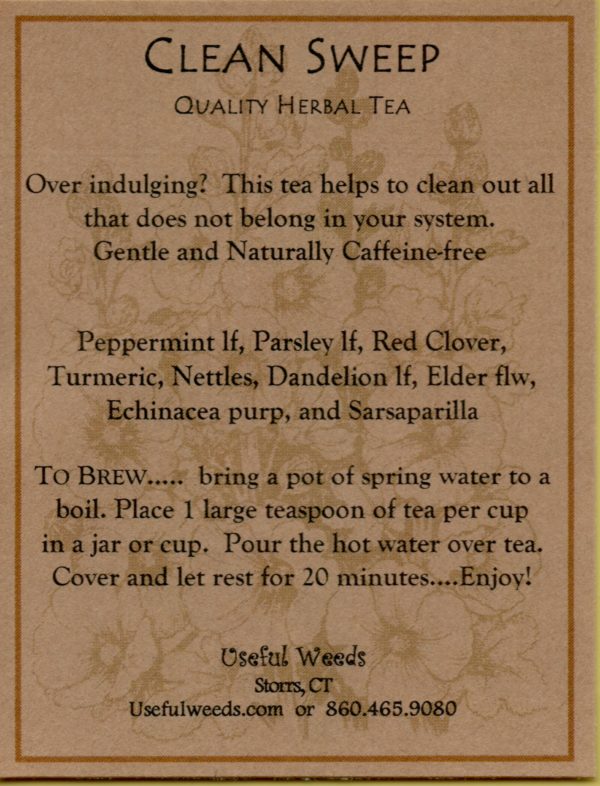 Clean Sweep Herbal Tea Lable_IMG_0014