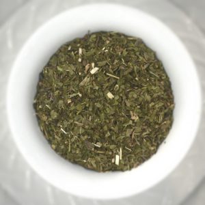 Peppermint Leaf - Mentha x piperita - Loose - IMG_2935