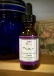 Valerian Tincture label - IMG_2939