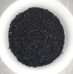 Vanilla Black Tea - Loose
