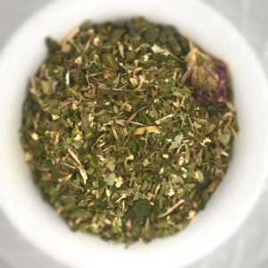 Clean Sweep Herbal Tea - Loose - IMG_3195