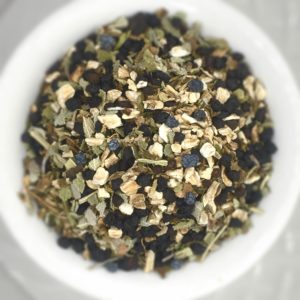 Elder Sage Herbal Tea - Loose - IMG_3196
