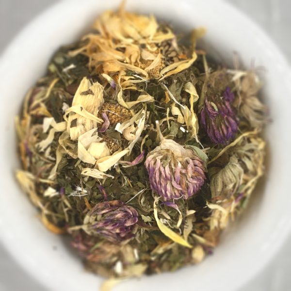 Just Tea - Summer Blend Herbal Tea - Loose - IMG_3201