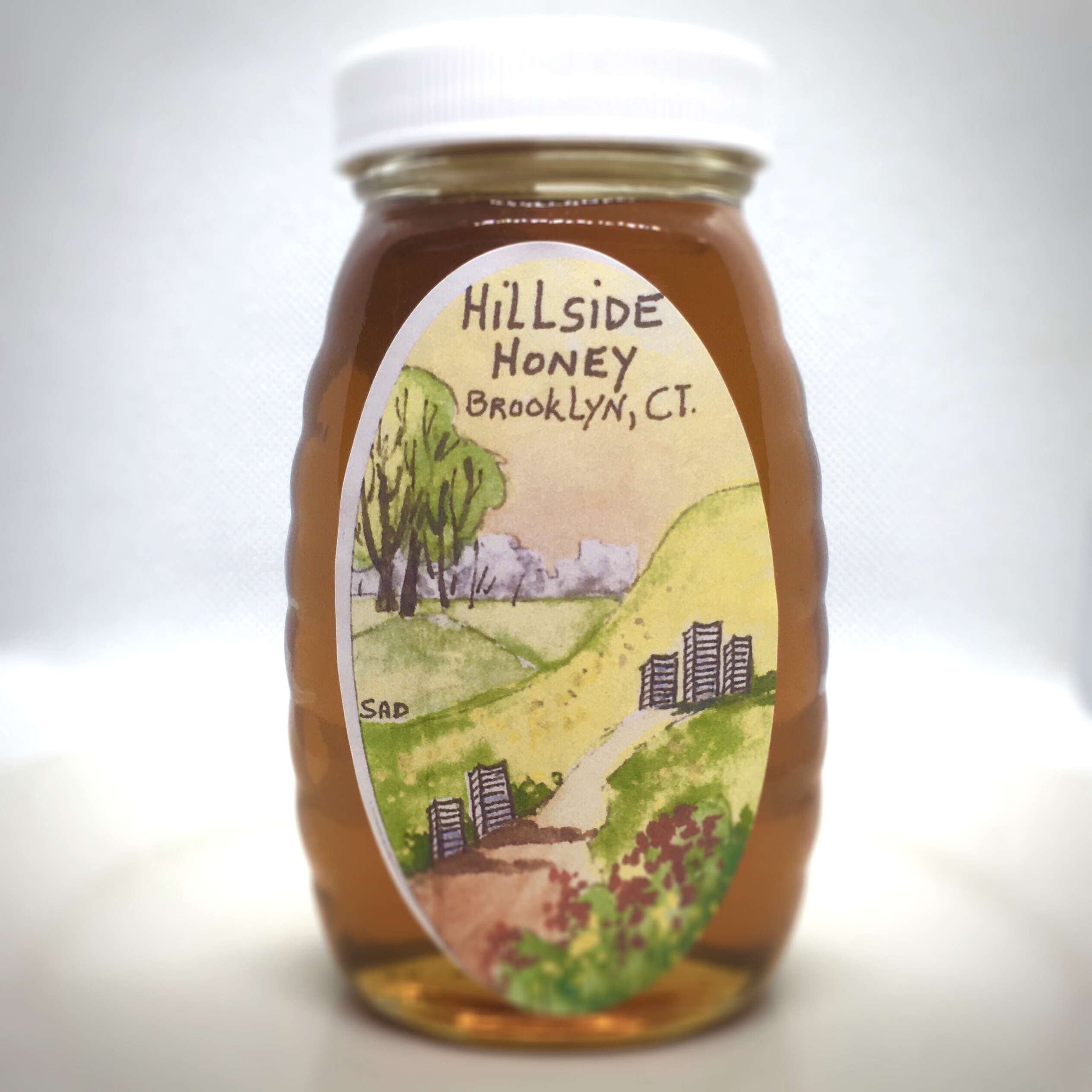 Hillside Honey_Jar_8oz_IMG_3187