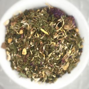 Just Tea - Winter Blend Herbal Tea - Loose - IMG_3202