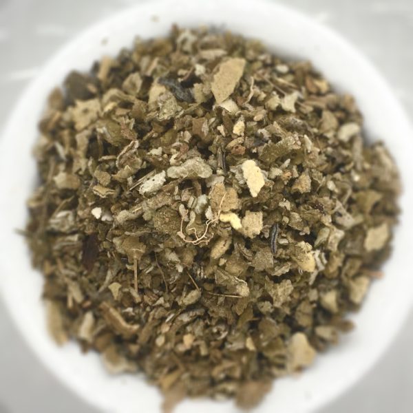 Mullein Herb - Verbascum thapsus - Loose - 0.5 oz - IMG_3229