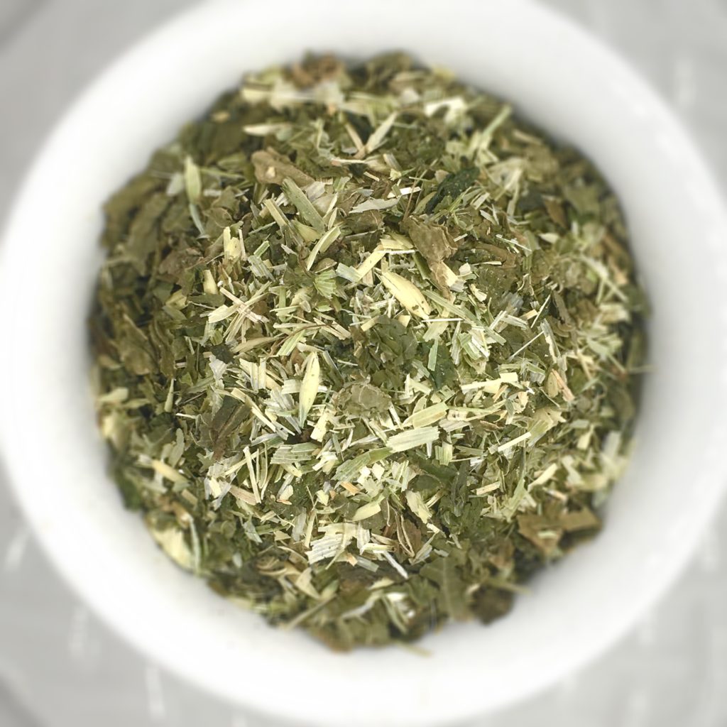 Nettles & Oatstraw Herbal Tea - Loose - IMG_3207