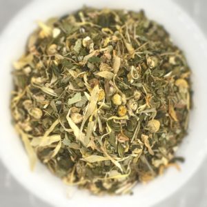 Relax & Replenish Herbal Tea - Loose - IMG_3210
