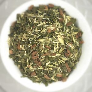 Serenity Herbal Tea - Loose - IMG_3212