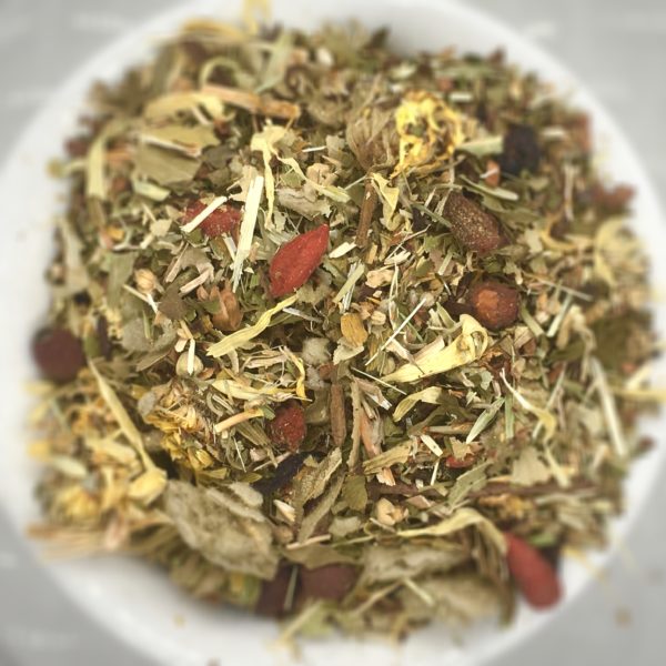 T’ai Chi Herbal Tea - Loose - IMG_3216
