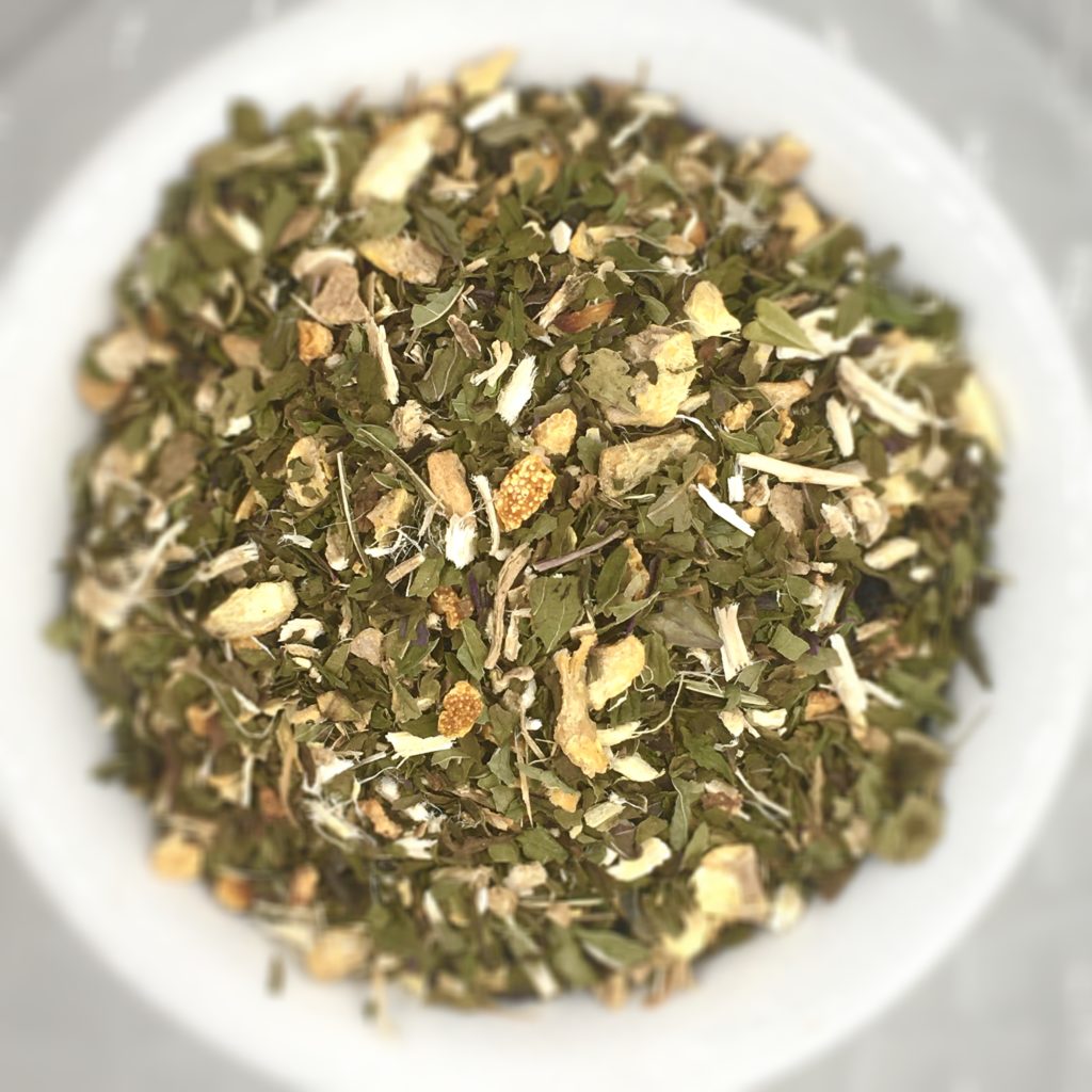 Trevor’s Tea Herbal - Loose - IMG_3223