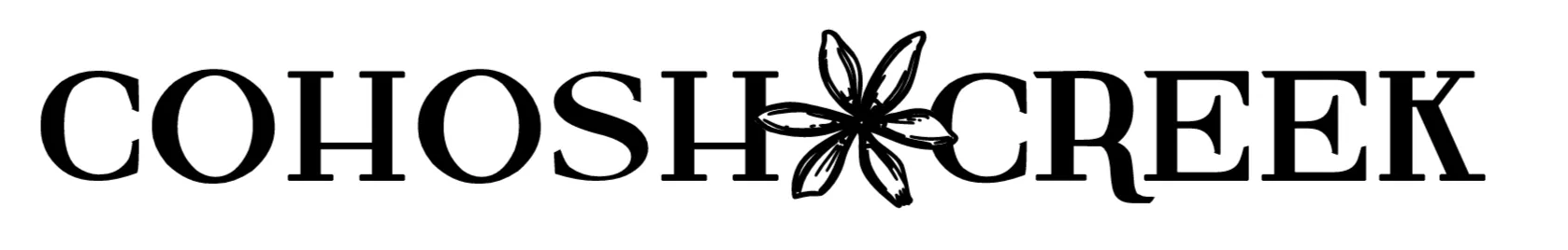 cohosh.creek_.logo_.with_.flower