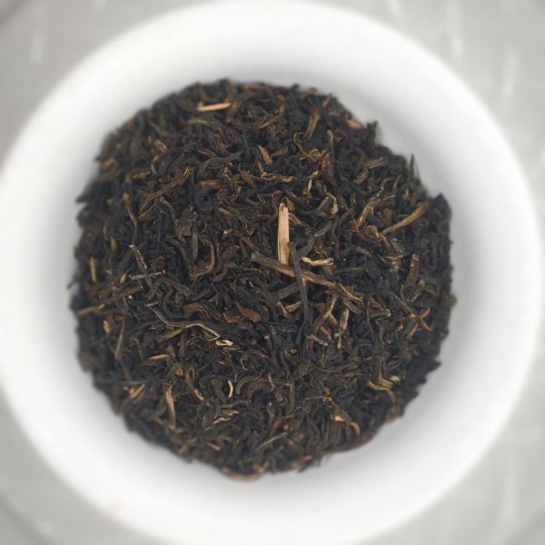 Assam decaf tea - black - loose -IMG_3309