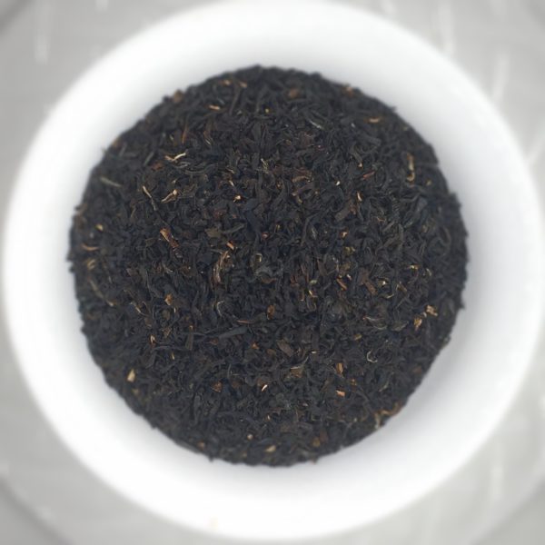 Assam organic tea - black - loose -IMG_3310
