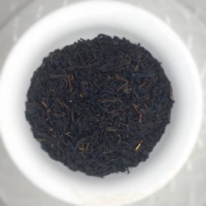 Black current tea - black - loose -IMG_3312