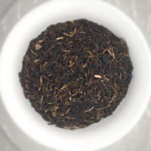 Darjeeling decaf black tea - loose - IMG_3315