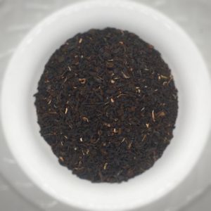 Orange pekoe black tea (Ceylon & India) - loose - IMG_3325