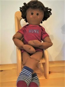 Joseph - Therapy Dolls by Henry's Daughter