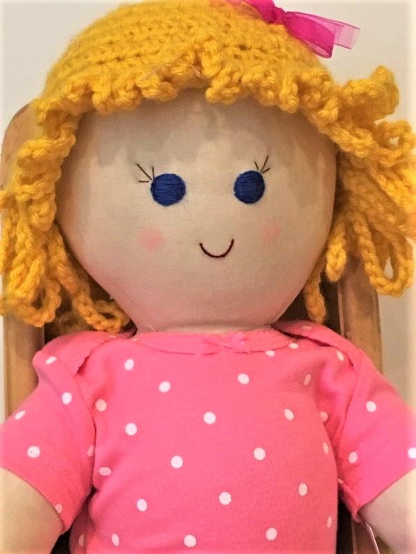 Sally - Therapy Dolls by Henry's Daughter