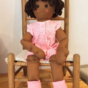Tia - Therapy Dolls by Henry's Daughter