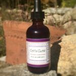 Cat’s Claw Tincture lable